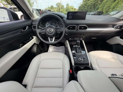 2025 Mazda Mazda CX-5 2.5 S Premium Plus Package