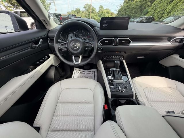 2025 Mazda Mazda CX-5 2.5 S Premium Plus Package
