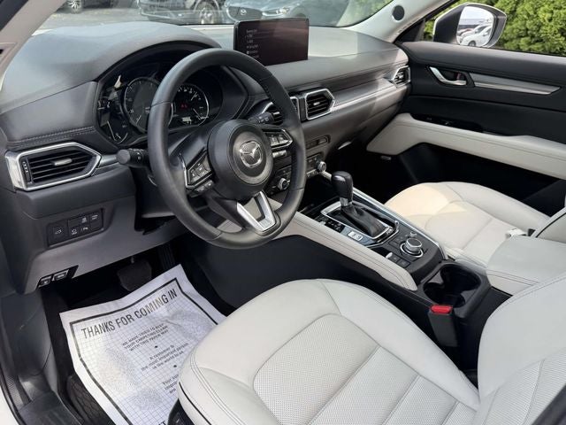 2025 Mazda Mazda CX-5 2.5 S Premium Plus Package