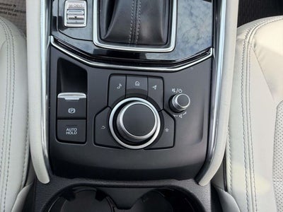 2025 Mazda Mazda CX-5 2.5 S Premium Plus Package