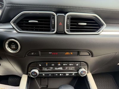 2025 Mazda Mazda CX-5 2.5 S Premium Plus Package