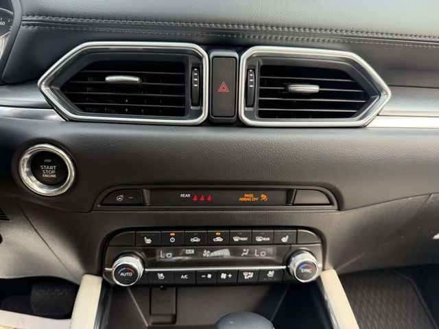 2025 Mazda Mazda CX-5 2.5 S Premium Plus Package