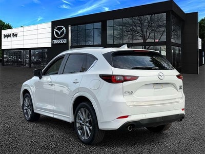 2025 Mazda Mazda CX-5 2.5 S Premium Plus Package