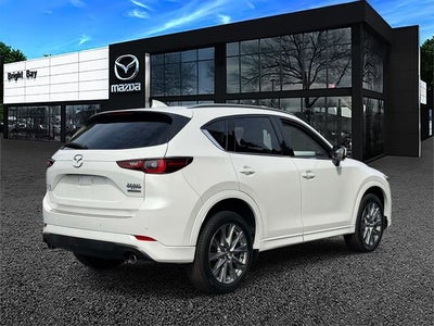 2025 Mazda Mazda CX-5 2.5 S Premium Plus Package
