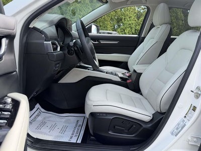 2025 Mazda Mazda CX-5 2.5 S Premium Plus Package