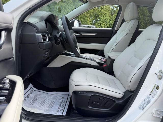 2025 Mazda Mazda CX-5 2.5 S Premium Plus Package