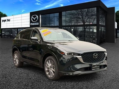 2024 Mazda Mazda CX-5 2.5 S Premium Plus Package