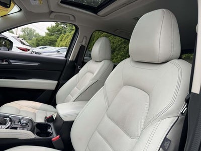 2024 Mazda Mazda CX-5 2.5 S Premium Plus Package