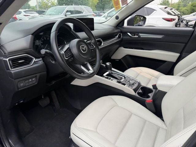 2024 Mazda Mazda CX-5 2.5 S Premium Plus Package