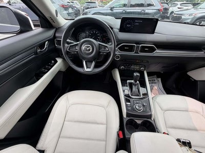 2024 Mazda Mazda CX-5 2.5 S Premium Plus Package