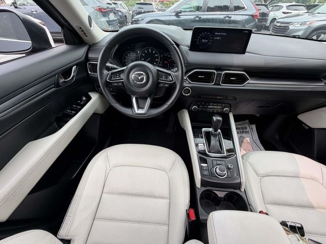 2024 Mazda Mazda CX-5 2.5 S Premium Plus Package