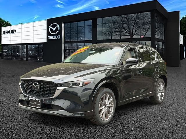 2024 Mazda Mazda CX-5 2.5 S Premium Plus Package