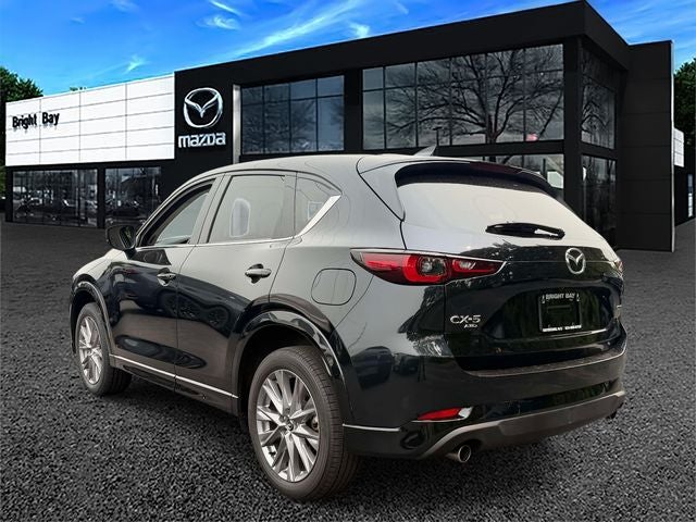 2024 Mazda Mazda CX-5 2.5 S Premium Plus Package