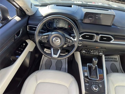 2023 Mazda Mazda CX-5 2.5 S Premium Plus Package