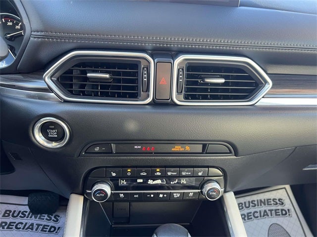 2023 Mazda Mazda CX-5 2.5 S Premium Plus Package