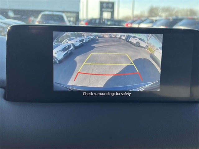 2023 Mazda Mazda CX-5 2.5 S Premium Plus Package