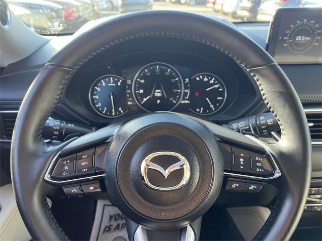 2023 Mazda Mazda CX-5 2.5 S Premium Plus Package