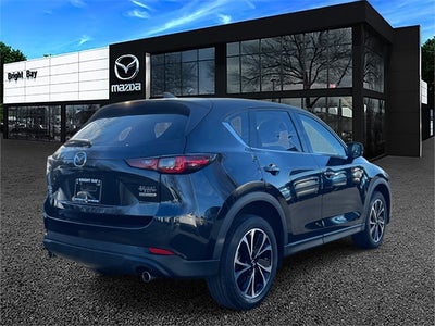 2023 Mazda Mazda CX-5 2.5 S Premium Plus Package
