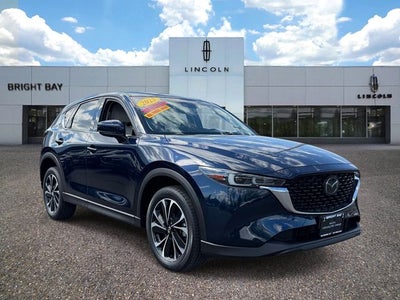 2023 Mazda Mazda CX-5 2.5 S Premium Plus Package