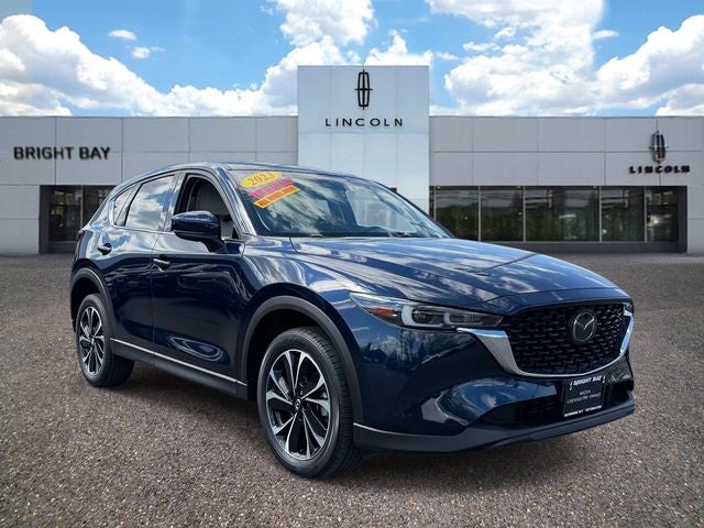 2023 Mazda Mazda CX-5 2.5 S Premium Plus Package