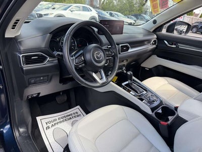 2023 Mazda Mazda CX-5 2.5 S Premium Plus Package