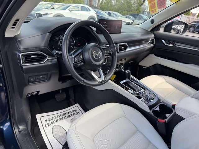 2023 Mazda Mazda CX-5 2.5 S Premium Plus Package