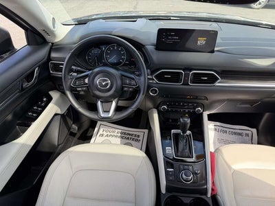 2023 Mazda Mazda CX-5 2.5 S Premium Plus Package