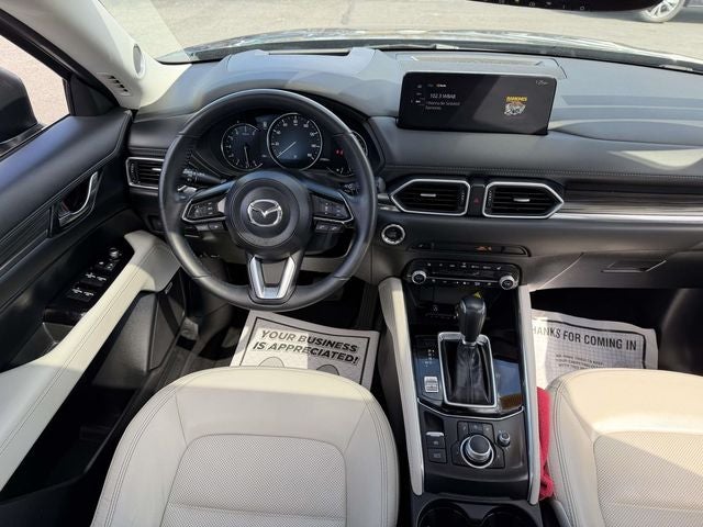 2023 Mazda Mazda CX-5 2.5 S Premium Plus Package