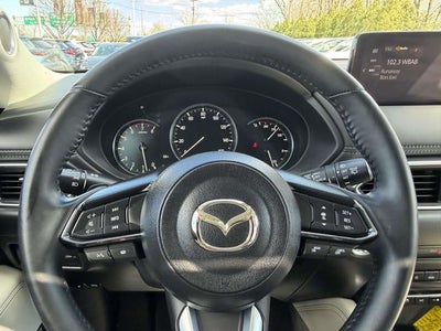 2023 Mazda Mazda CX-5 2.5 S Premium Plus Package