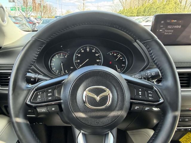 2023 Mazda Mazda CX-5 2.5 S Premium Plus Package