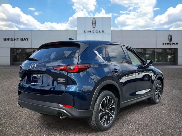 2023 Mazda Mazda CX-5 2.5 S Premium Plus Package