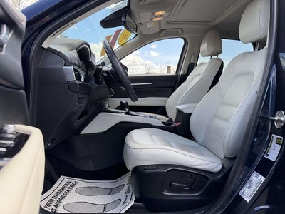 2023 Mazda Mazda CX-5 2.5 S Premium Plus Package
