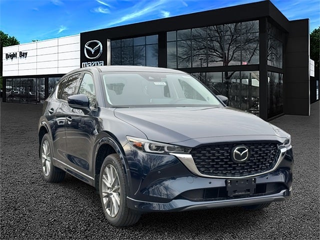 2025 Mazda Mazda CX-5 2.5 S Premium Plus AWD