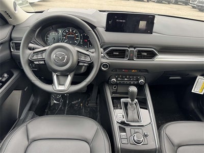 2025 Mazda Mazda CX-5 2.5 S Premium Plus AWD