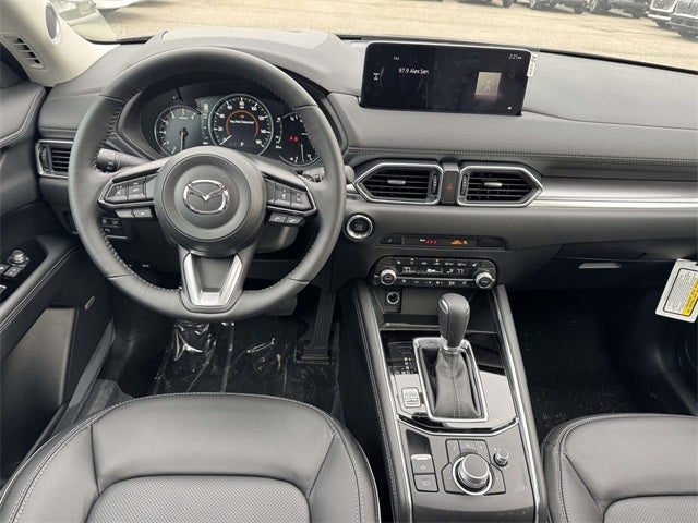 2025 Mazda Mazda CX-5 2.5 S Premium Plus AWD