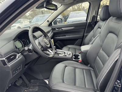 2025 Mazda Mazda CX-5 2.5 S Premium Plus AWD