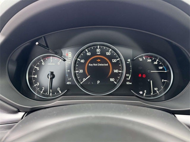 2025 Mazda Mazda CX-5 2.5 S Premium Plus AWD