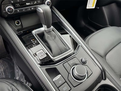 2025 Mazda Mazda CX-5 2.5 S Premium Plus AWD