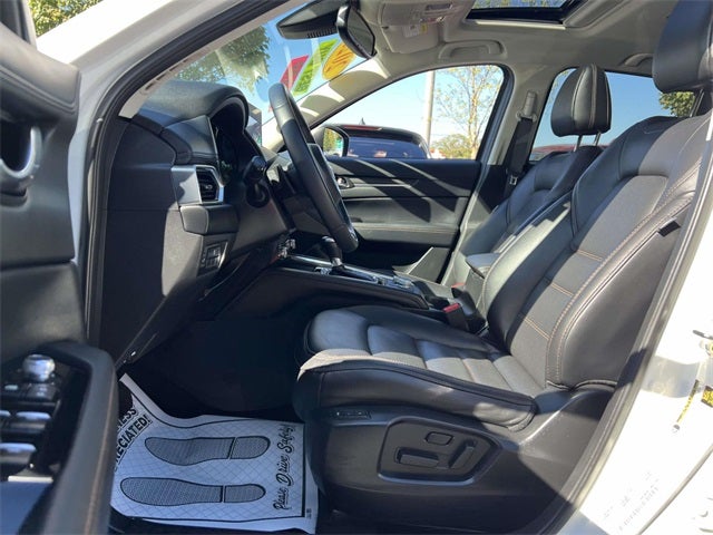 2022 Mazda Mazda CX-5 2.5 S Premium Plus Package
