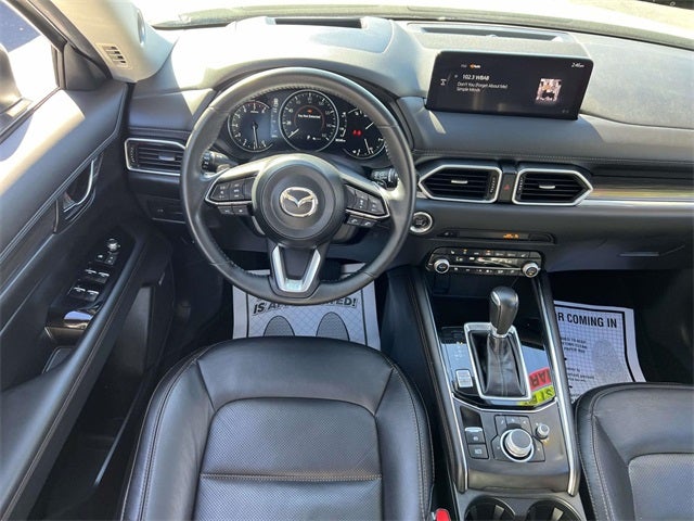 2022 Mazda Mazda CX-5 2.5 S Premium Plus Package