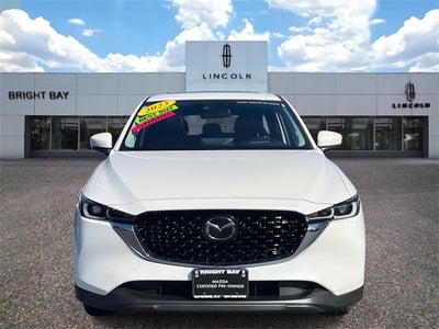 2022 Mazda Mazda CX-5 2.5 S Premium Plus Package