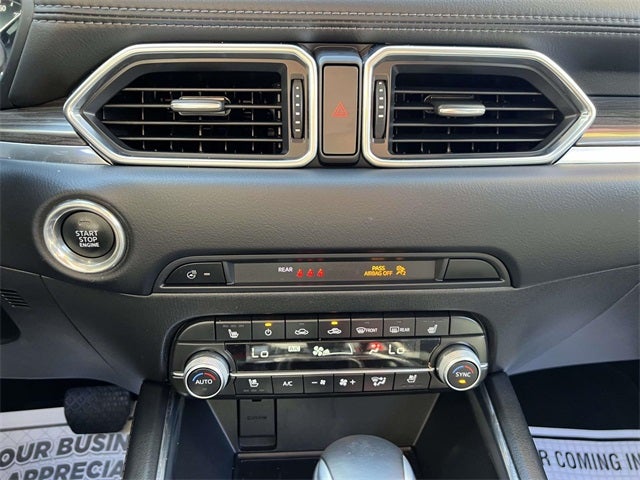 2022 Mazda Mazda CX-5 2.5 S Premium Plus Package