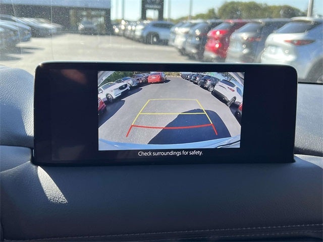 2022 Mazda Mazda CX-5 2.5 S Premium Plus Package