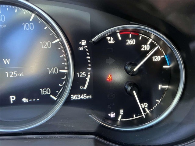 2022 Mazda Mazda CX-5 2.5 S Premium Plus Package