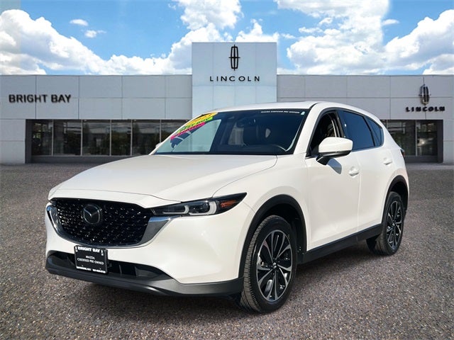 2022 Mazda Mazda CX-5 2.5 S Premium Plus Package
