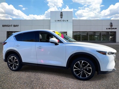 2022 Mazda Mazda CX-5 2.5 S Premium Plus Package