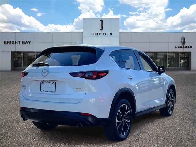 2022 Mazda Mazda CX-5 2.5 S Premium Plus Package