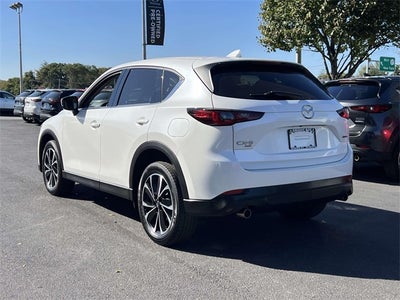 2022 Mazda Mazda CX-5 2.5 S Premium Plus Package