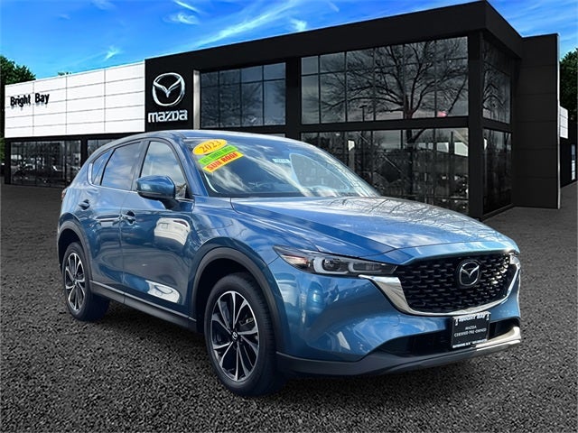 2023 Mazda Mazda CX-5 2.5 S Premium Plus Package