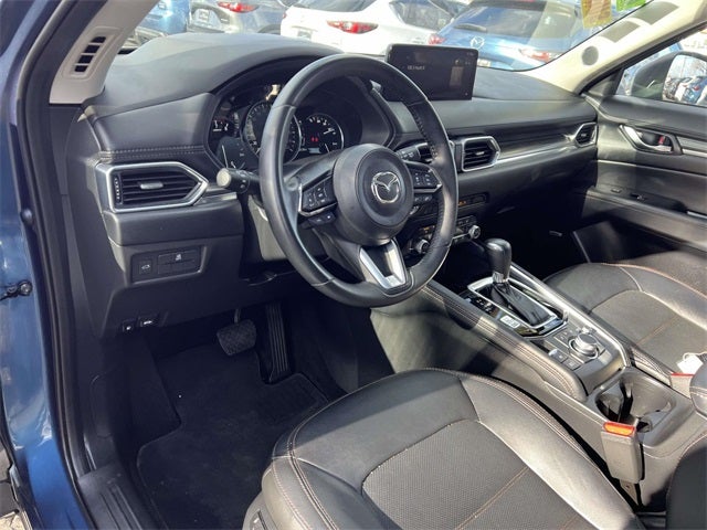 2023 Mazda Mazda CX-5 2.5 S Premium Plus Package